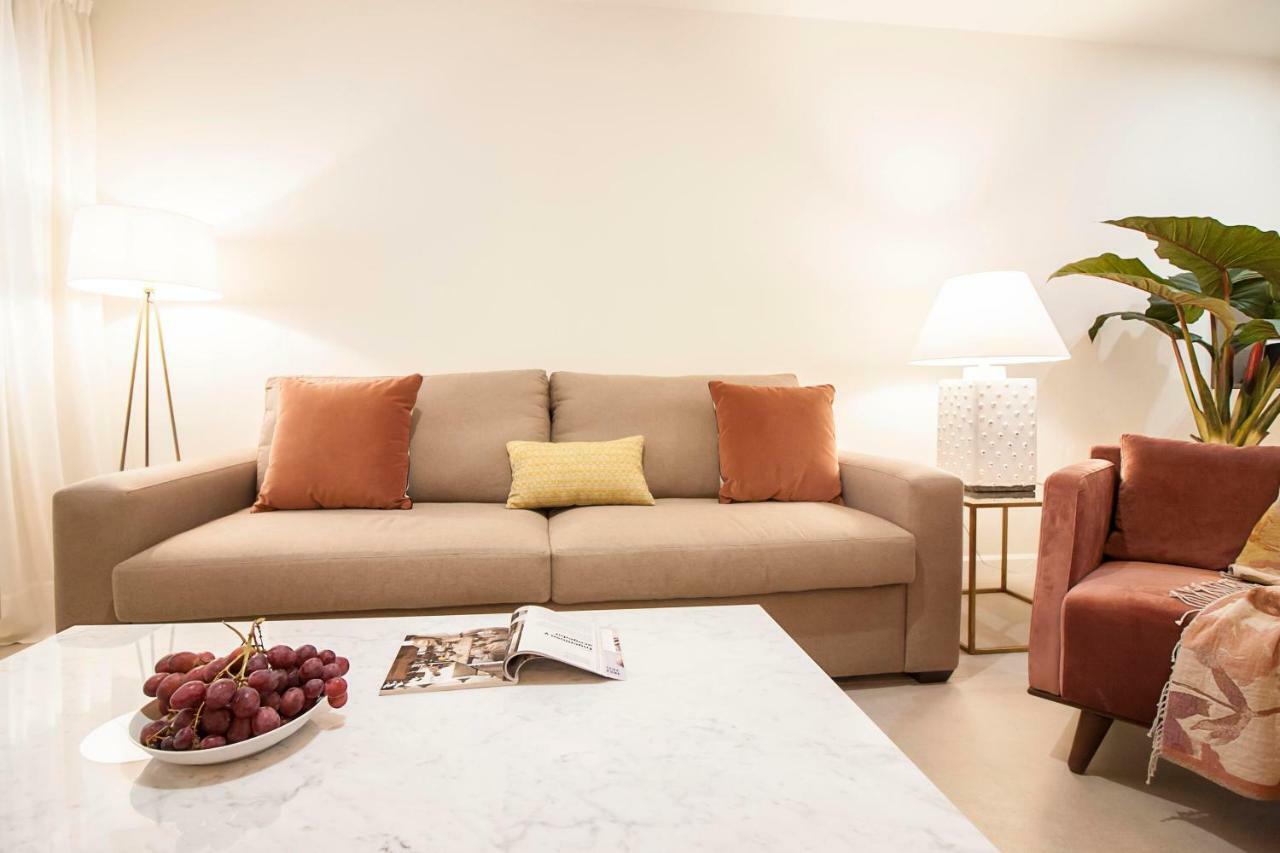 Miramar Luxury Studio Freshapartments Málaga Eksteriør bilde