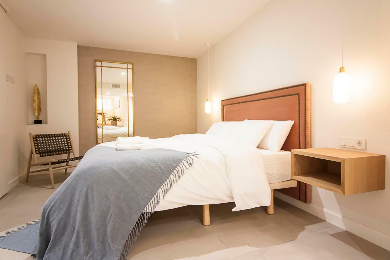 Miramar Luxury Studio Freshapartments Málaga Eksteriør bilde