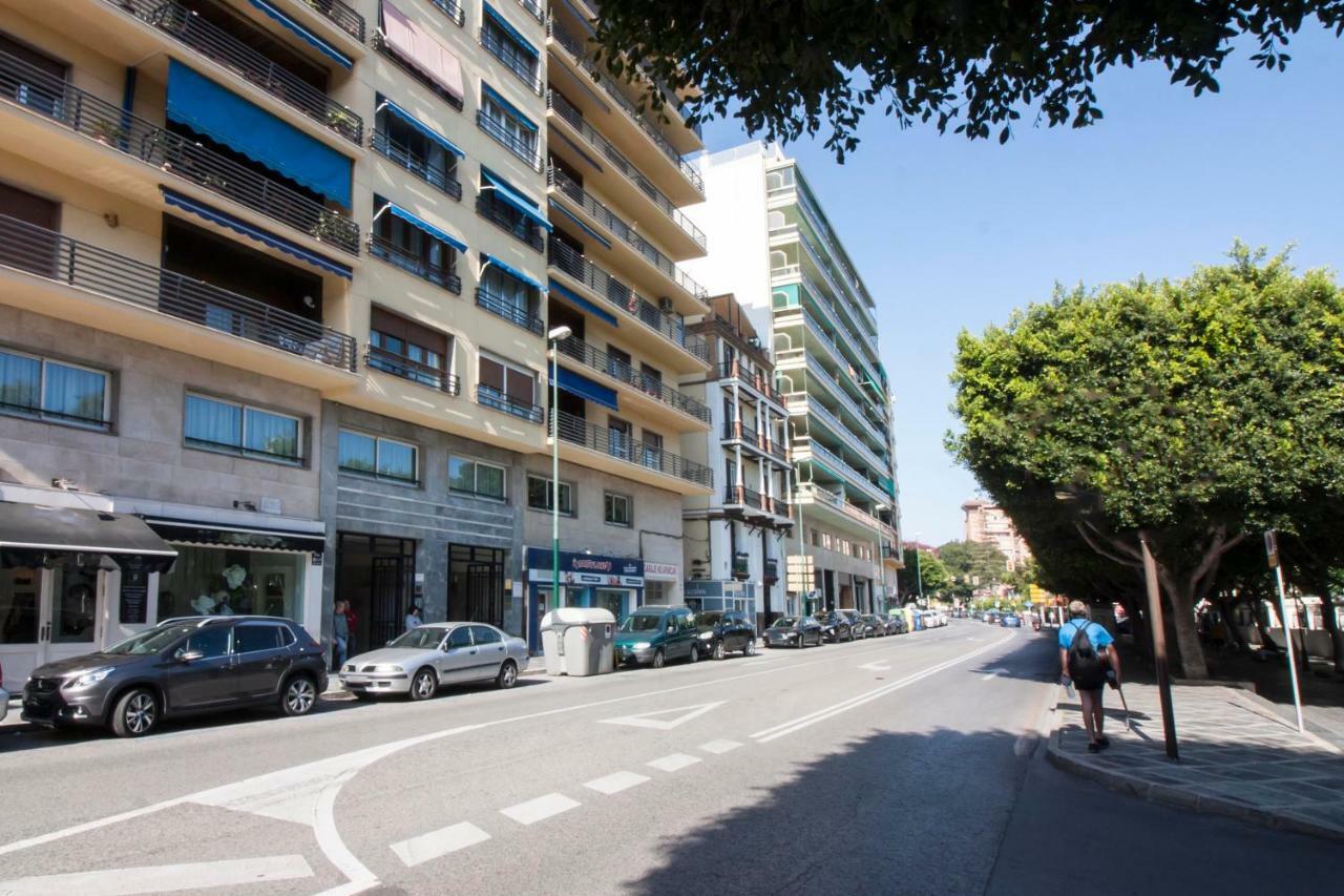 Miramar Luxury Studio Freshapartments Málaga Eksteriør bilde