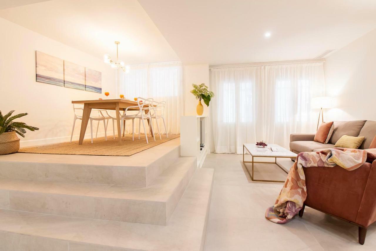 Miramar Luxury Studio Freshapartments Málaga Eksteriør bilde