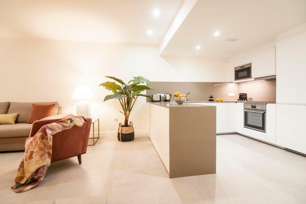 Miramar Luxury Studio Freshapartments Málaga Eksteriør bilde