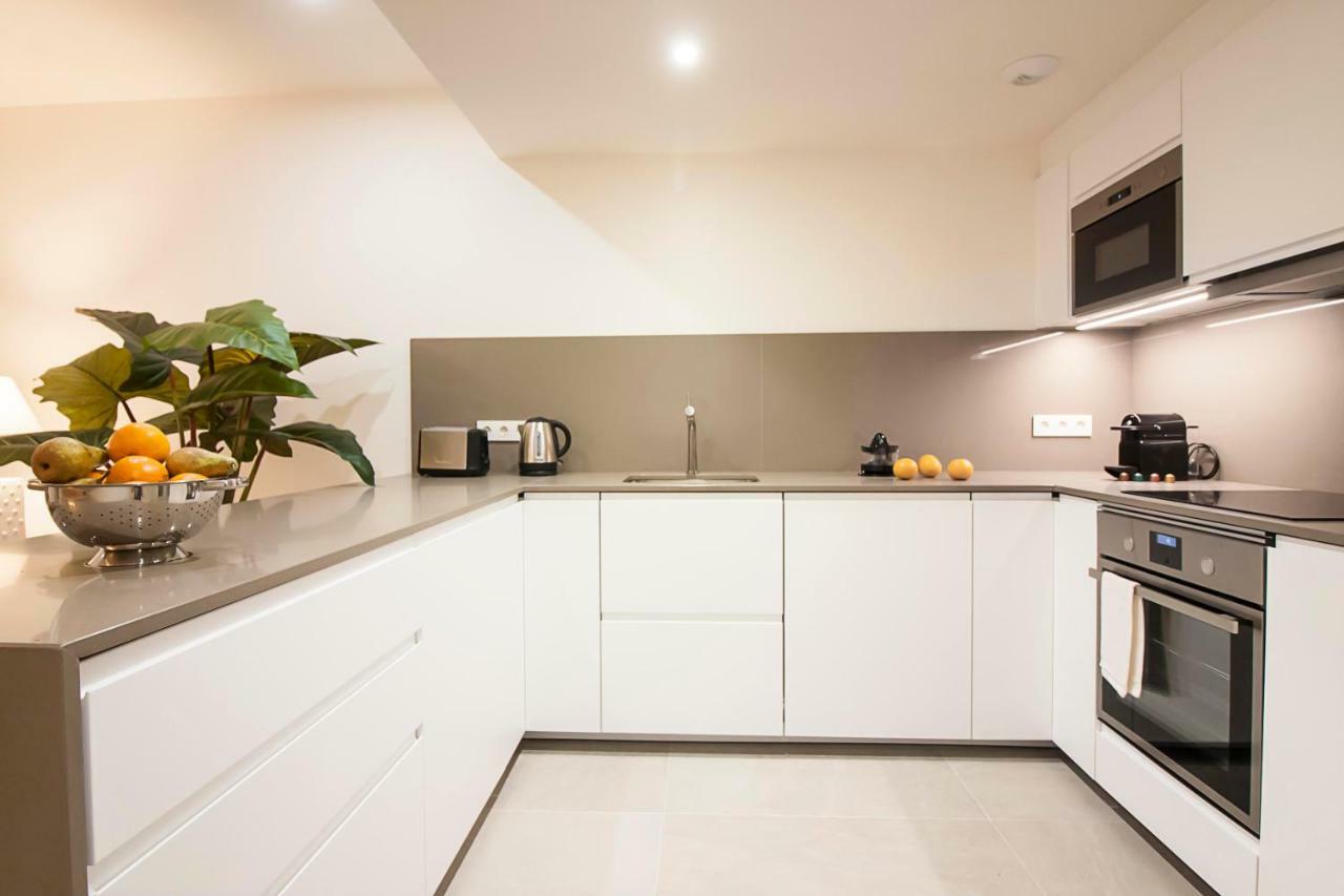 Miramar Luxury Studio Freshapartments Málaga Eksteriør bilde