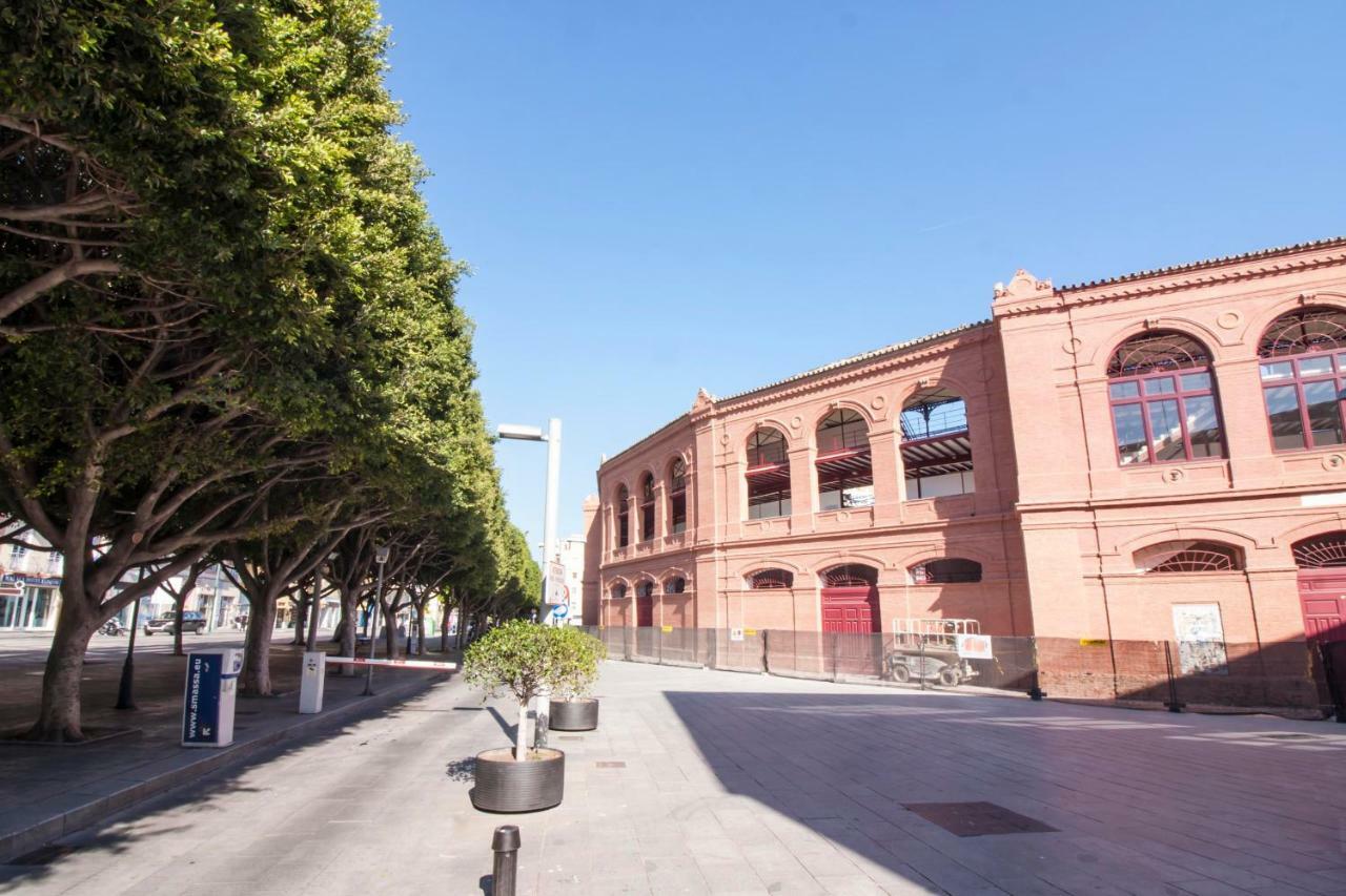 Miramar Luxury Studio Freshapartments Málaga Eksteriør bilde