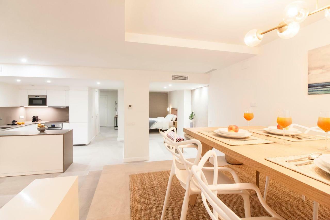 Miramar Luxury Studio Freshapartments Málaga Eksteriør bilde
