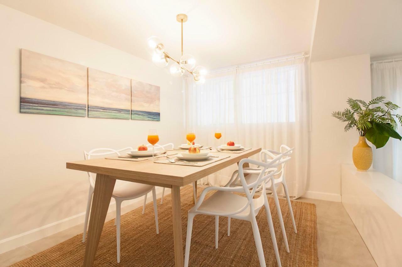 Miramar Luxury Studio Freshapartments Málaga Eksteriør bilde