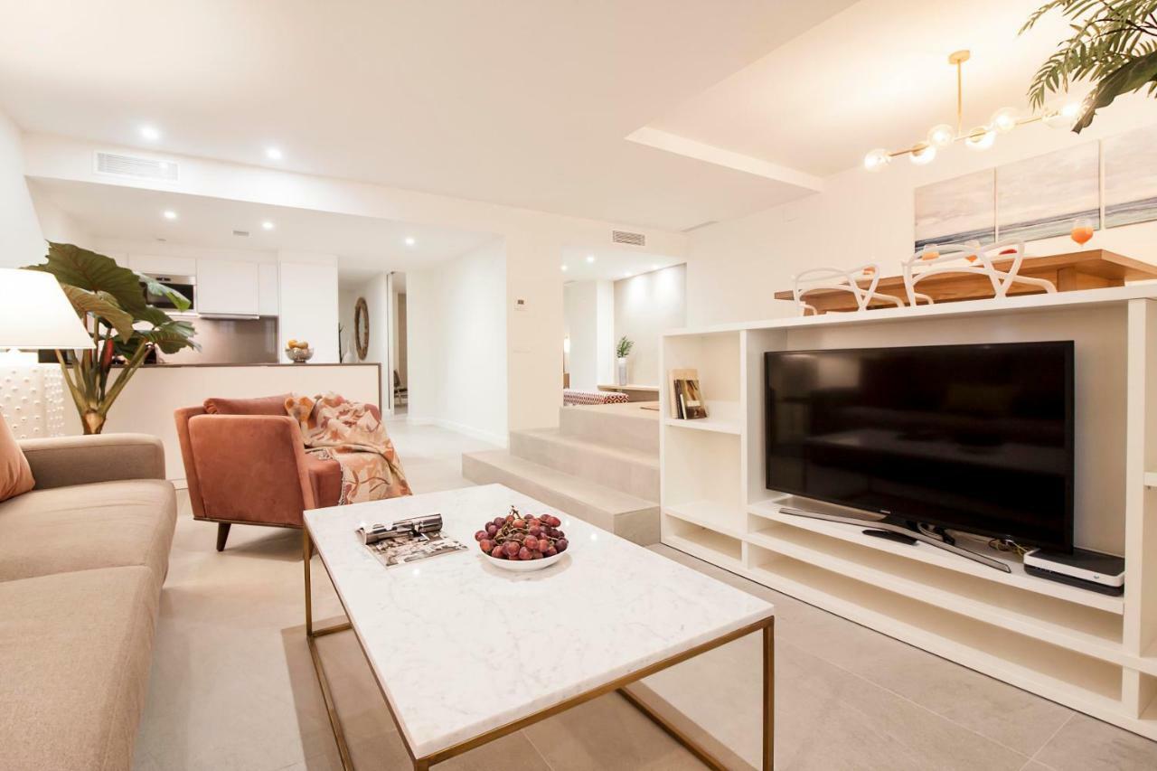 Miramar Luxury Studio Freshapartments Málaga Eksteriør bilde